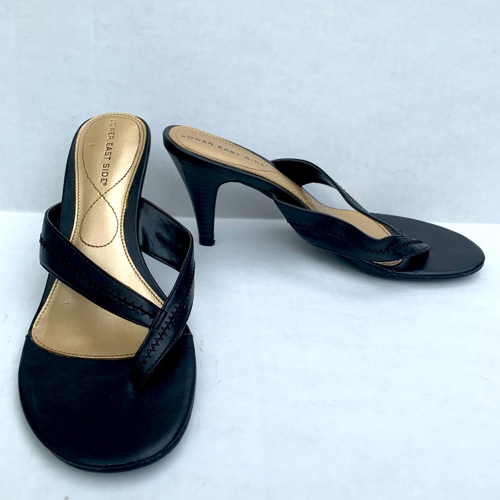 Lower east side dress heel sz 7 NWOT